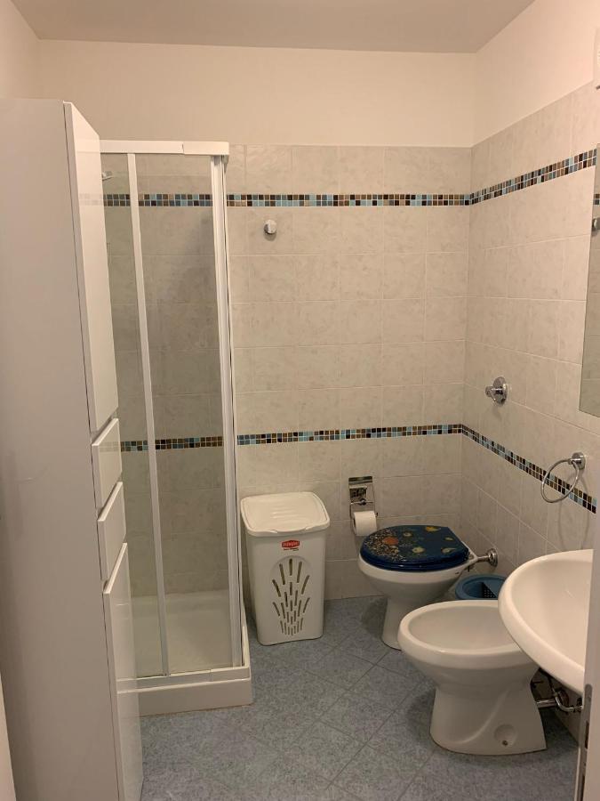 Apartment With Terraces And Private Jacuzzi - San Vito 400M From Beach Сан-Вито-Ло-Капо Экстерьер фото